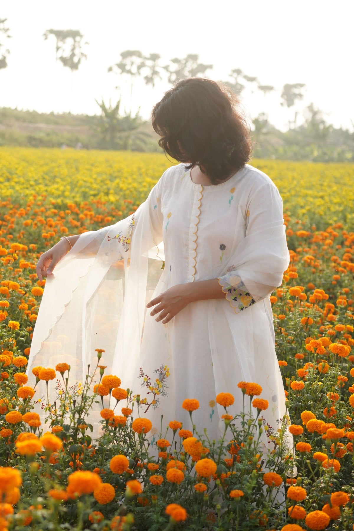Aqsa Kurta Set