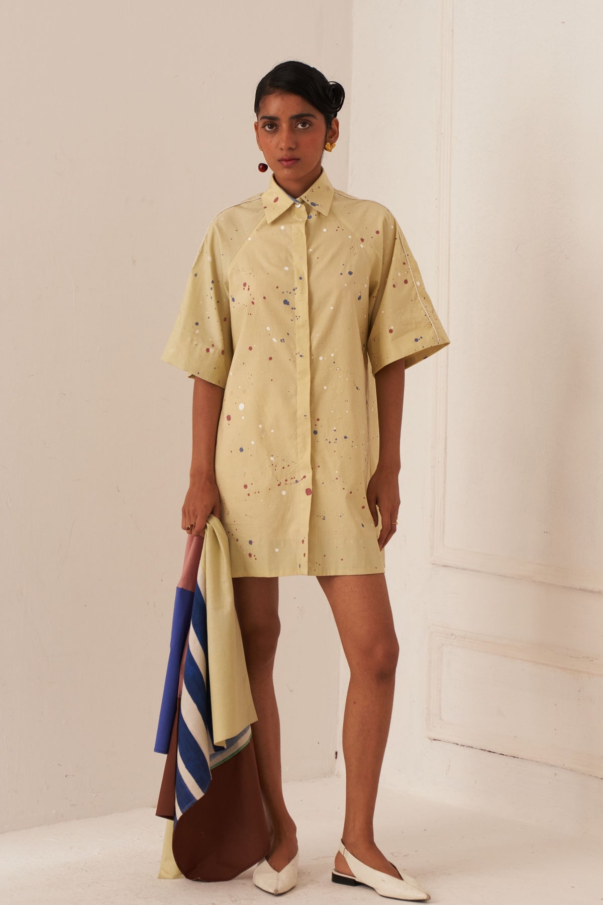 WC Limon Aline Short