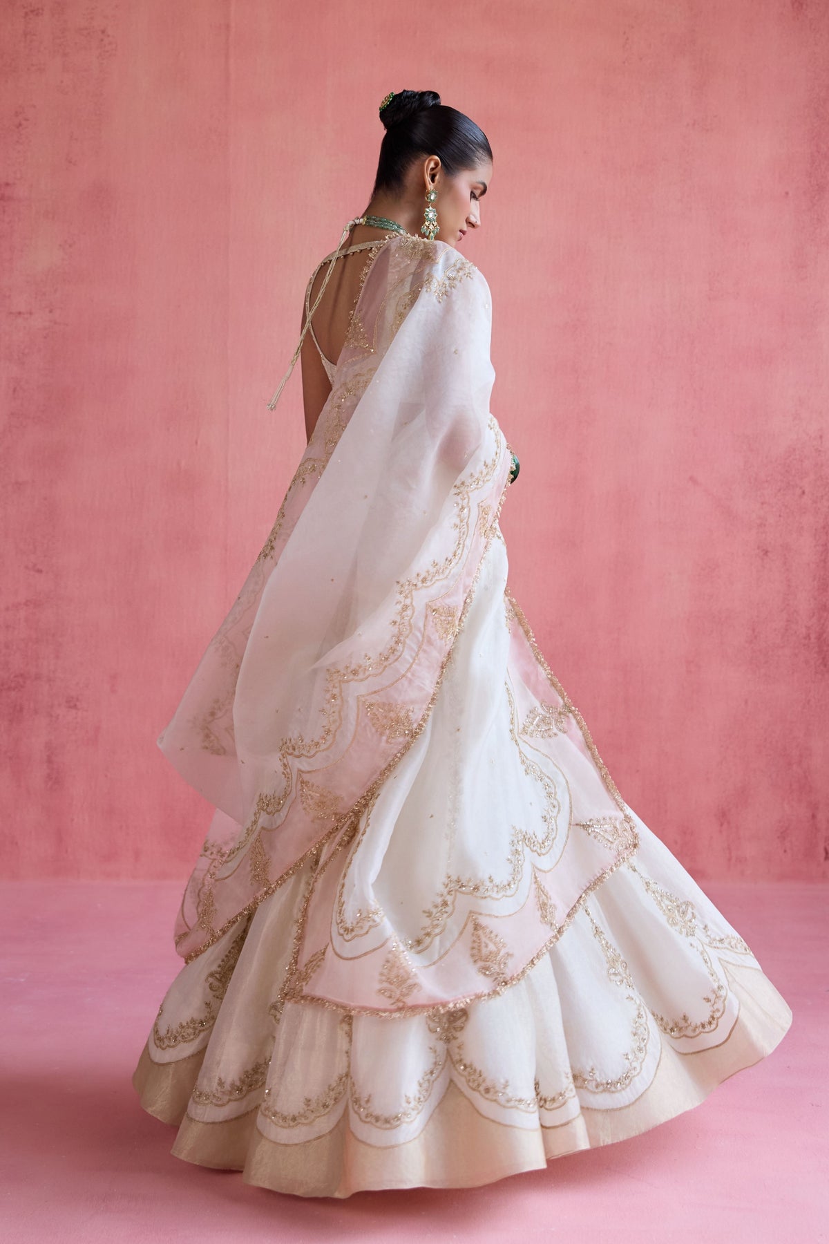Sitara Lehenga Set