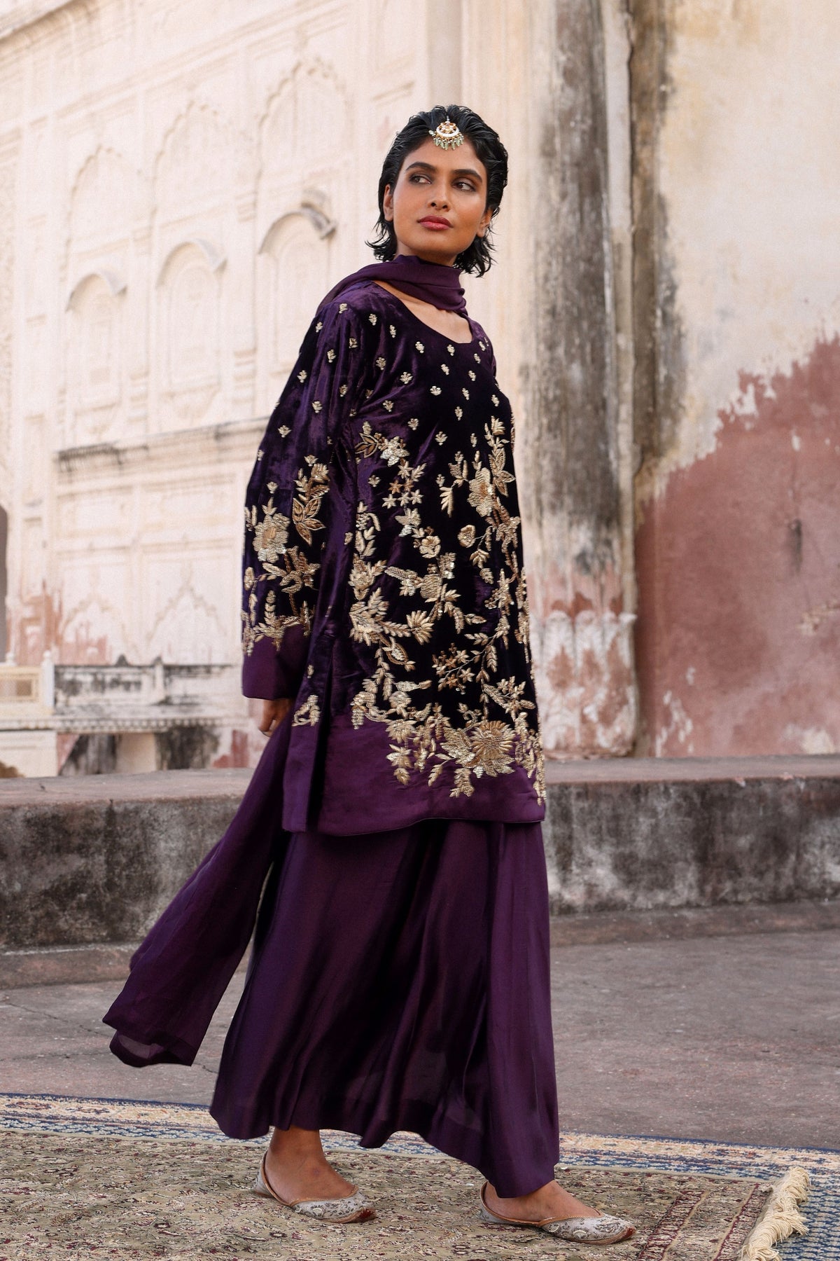 Shaam Kurta Set
