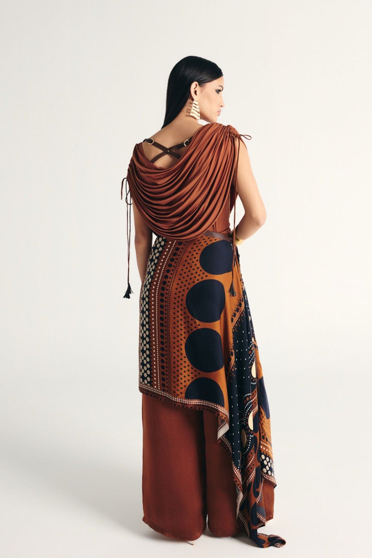 Abeer Skirt Set