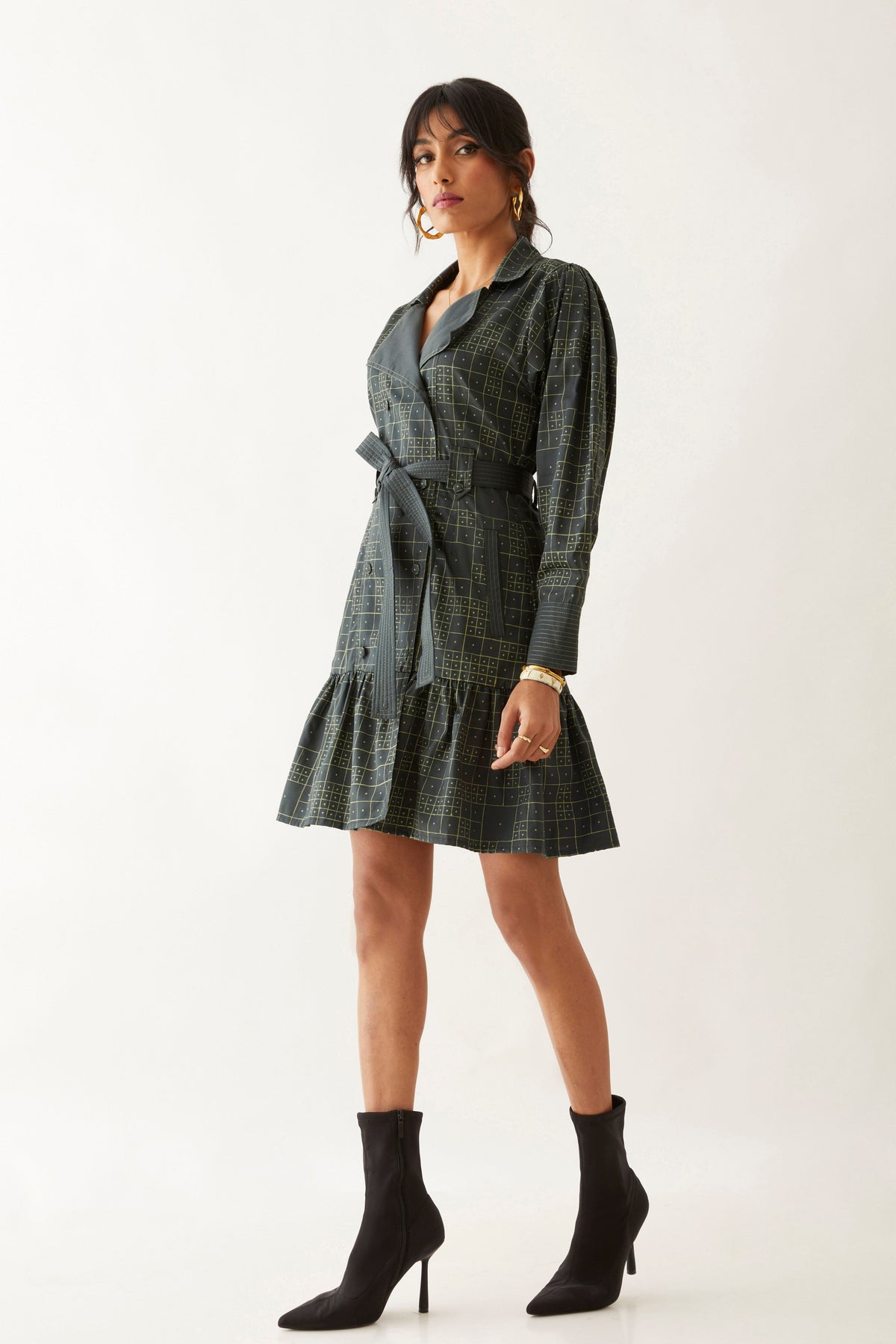 Valor Forest Dress