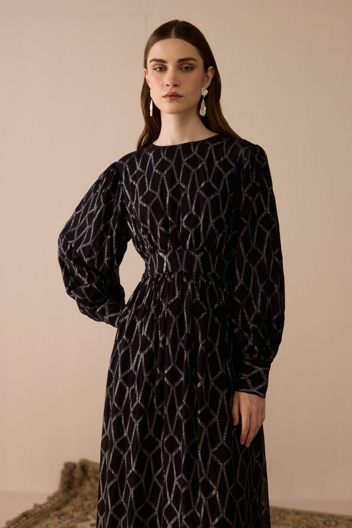 Verona Maxi Dress
