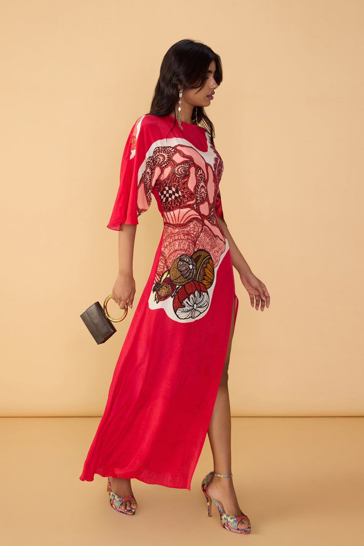 Mischka Dress