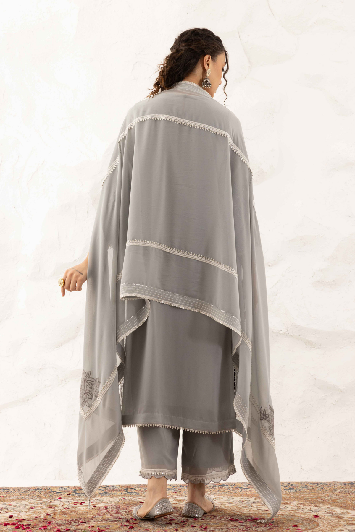 Yukti Palazzo Set