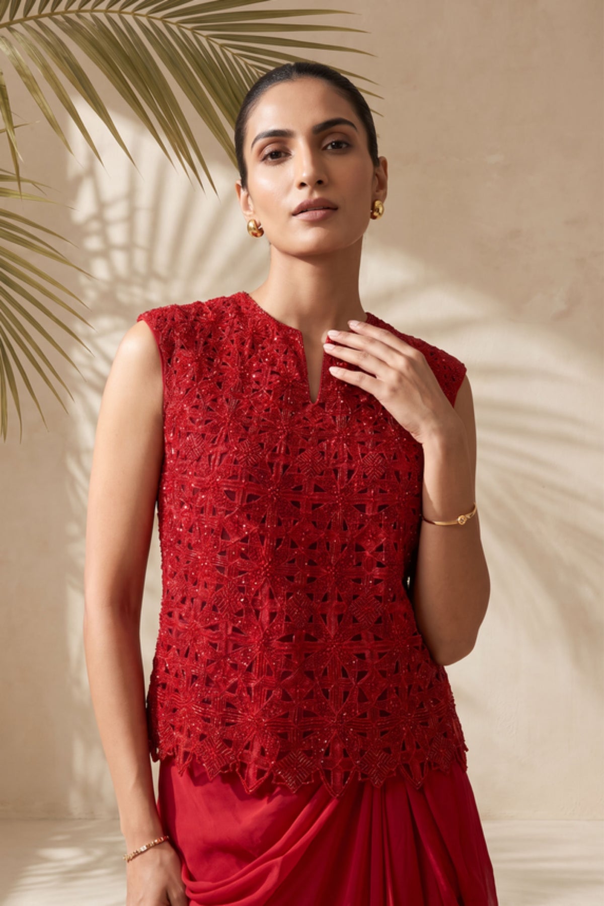 Vivana Skirt Set