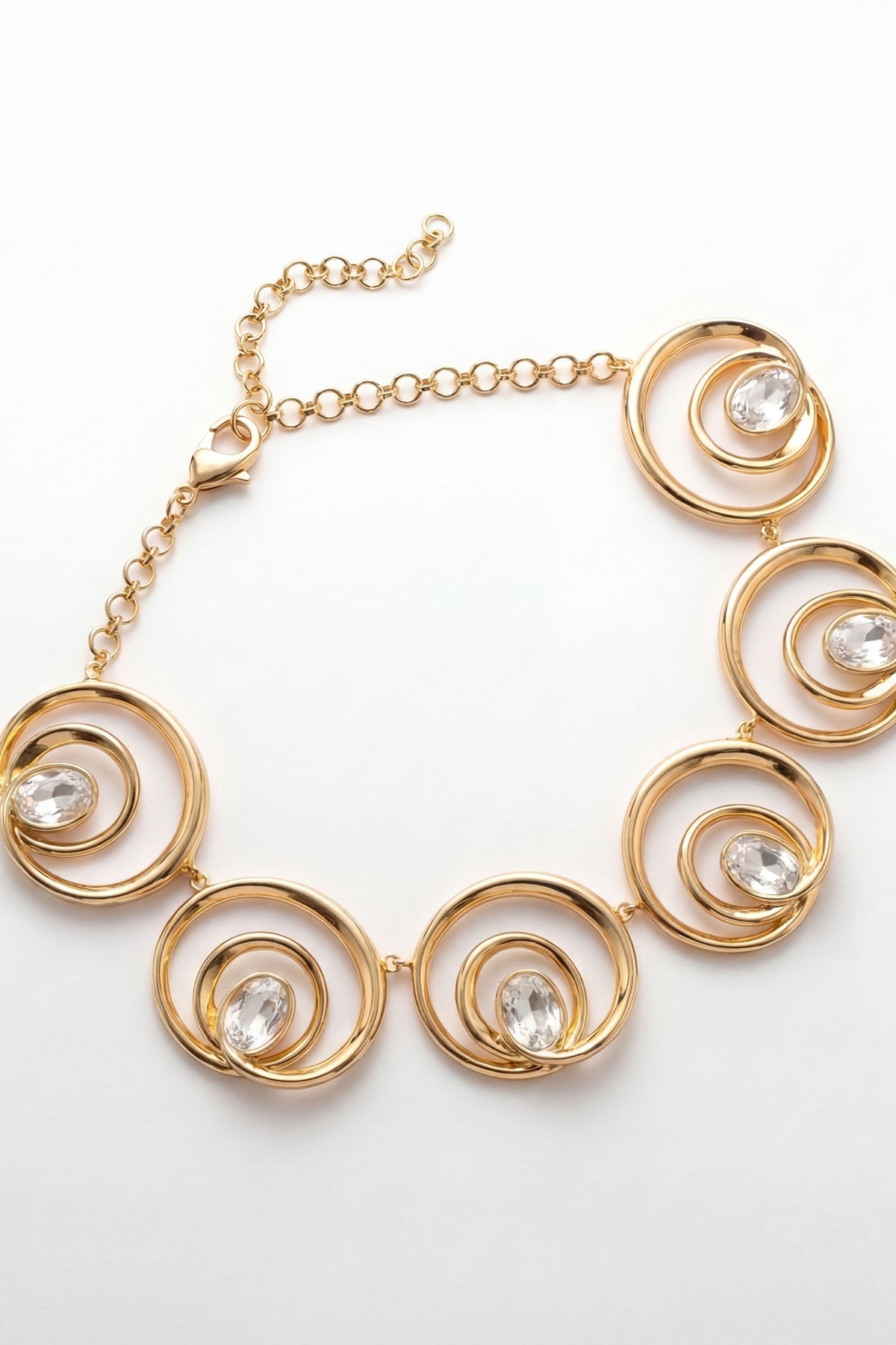Wave Round Choker