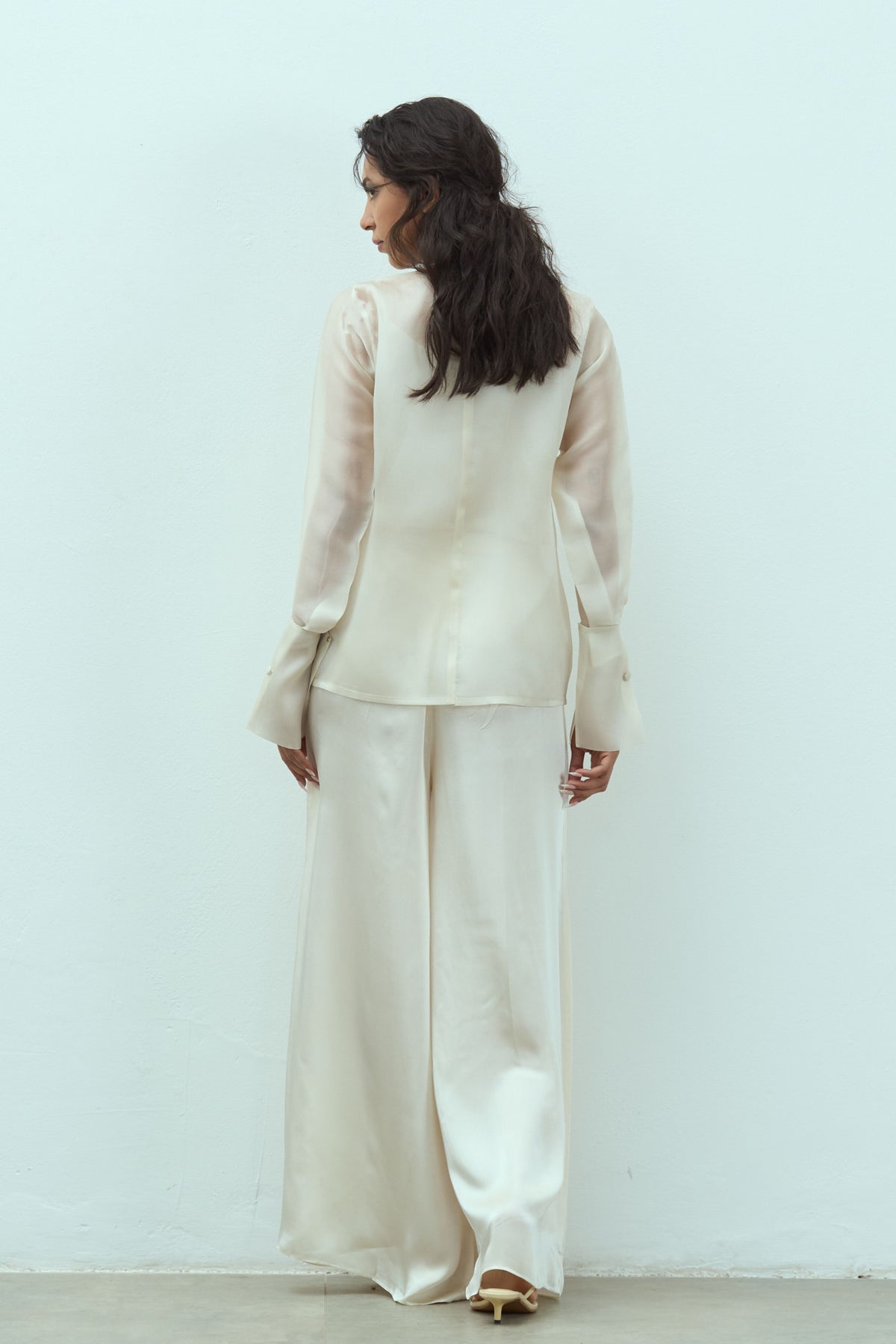 Ecru Rosalie Set