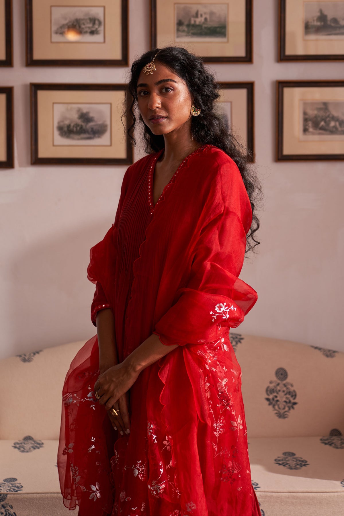 Khushboo Kurta Set