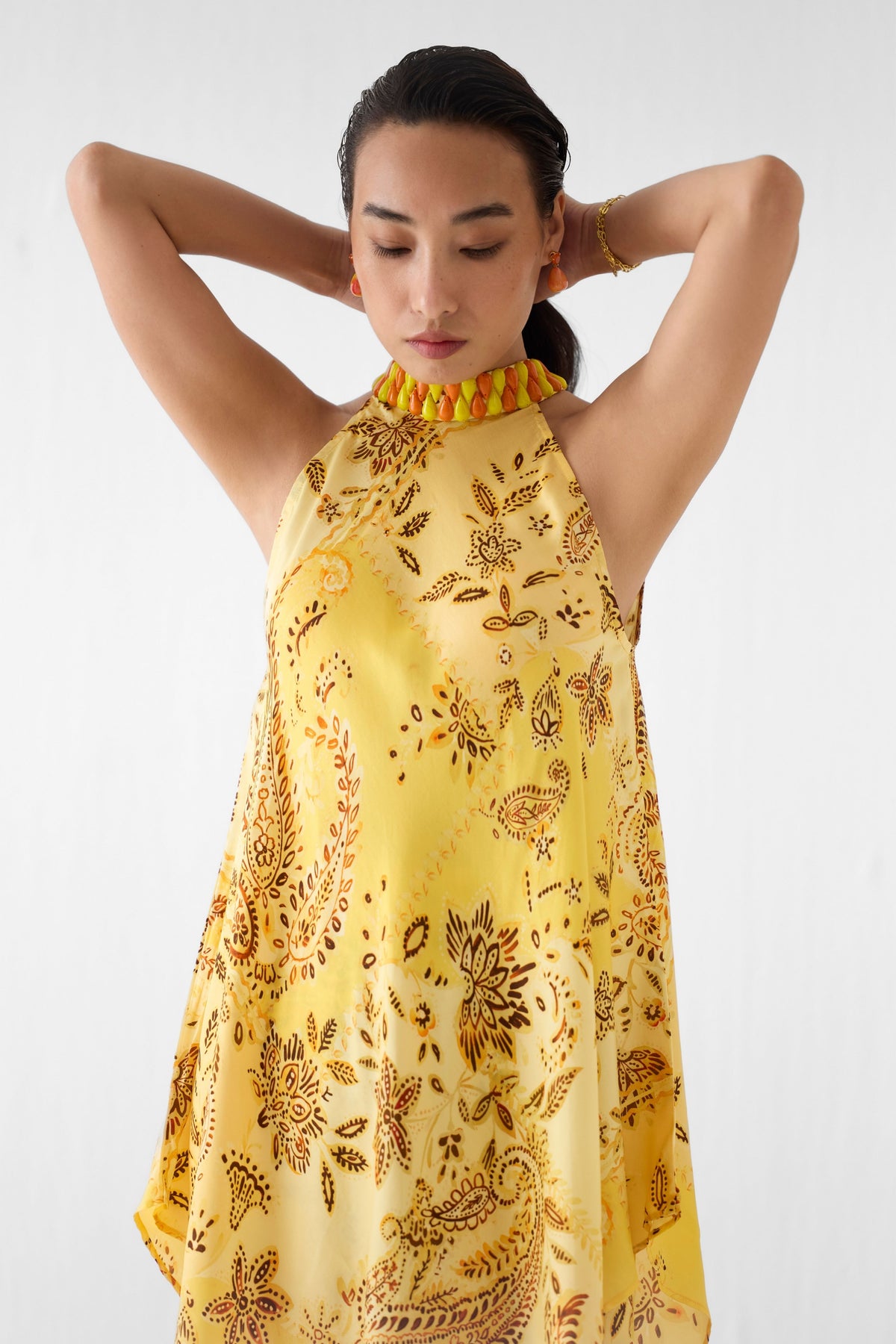 Ambi Halter Co-ord Set