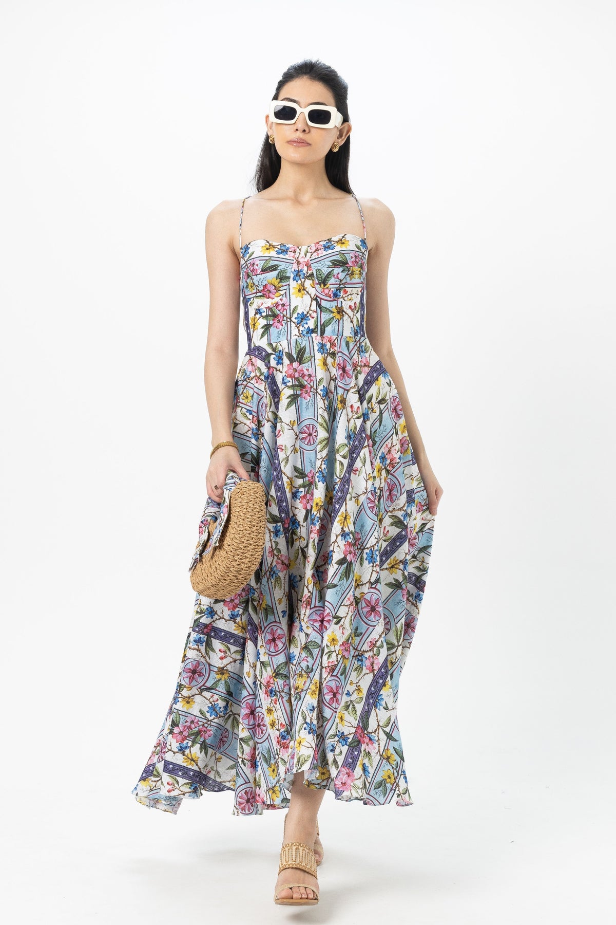 Chloe Maxi Dress