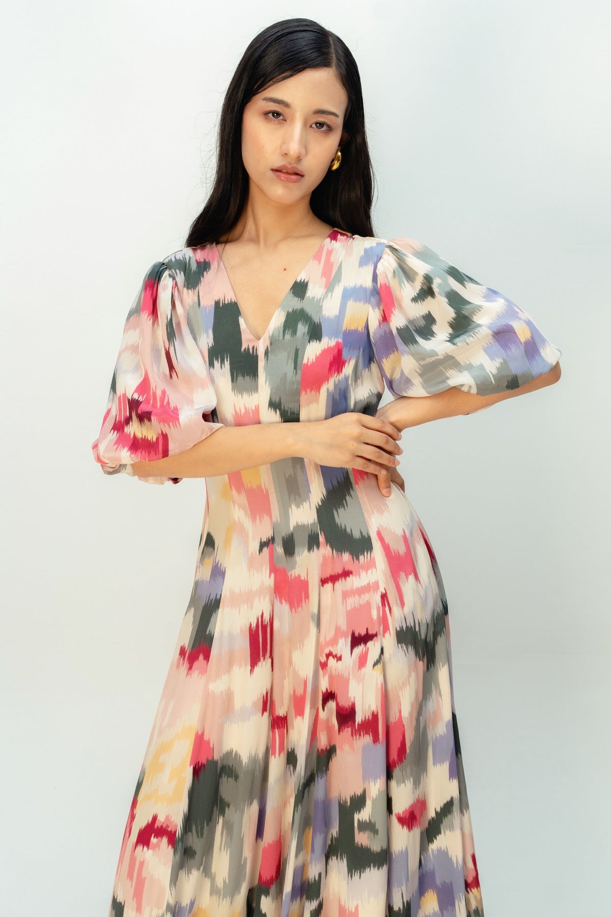Sunwoven Tale Dress