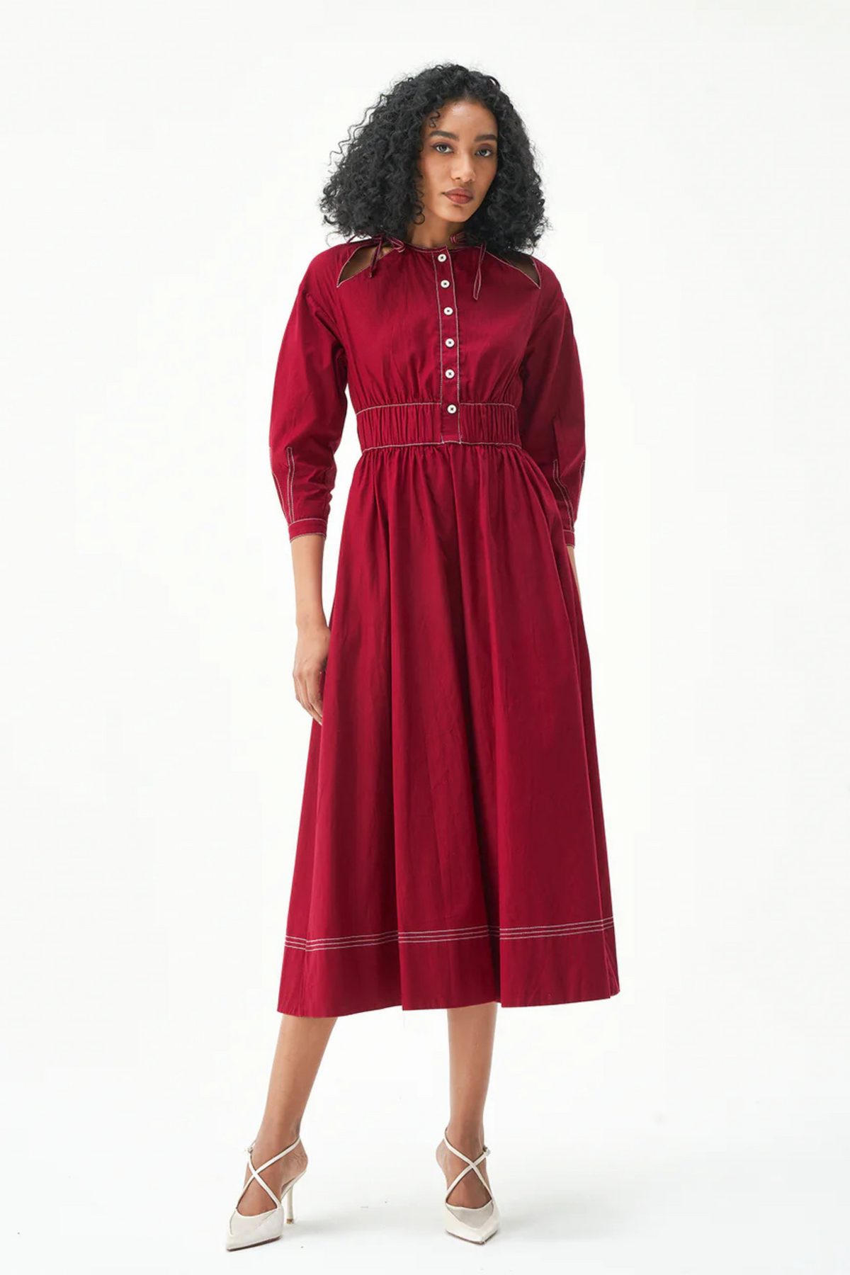 Marika Dress