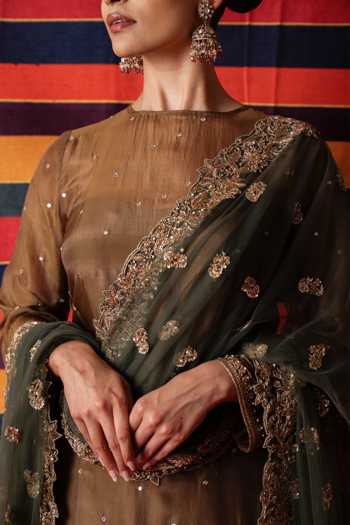 Manorama Kurta Set