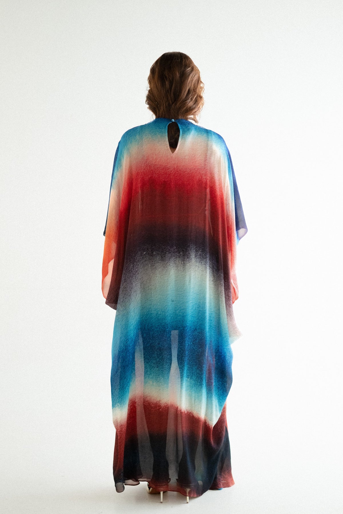 Tie Up Kaftan