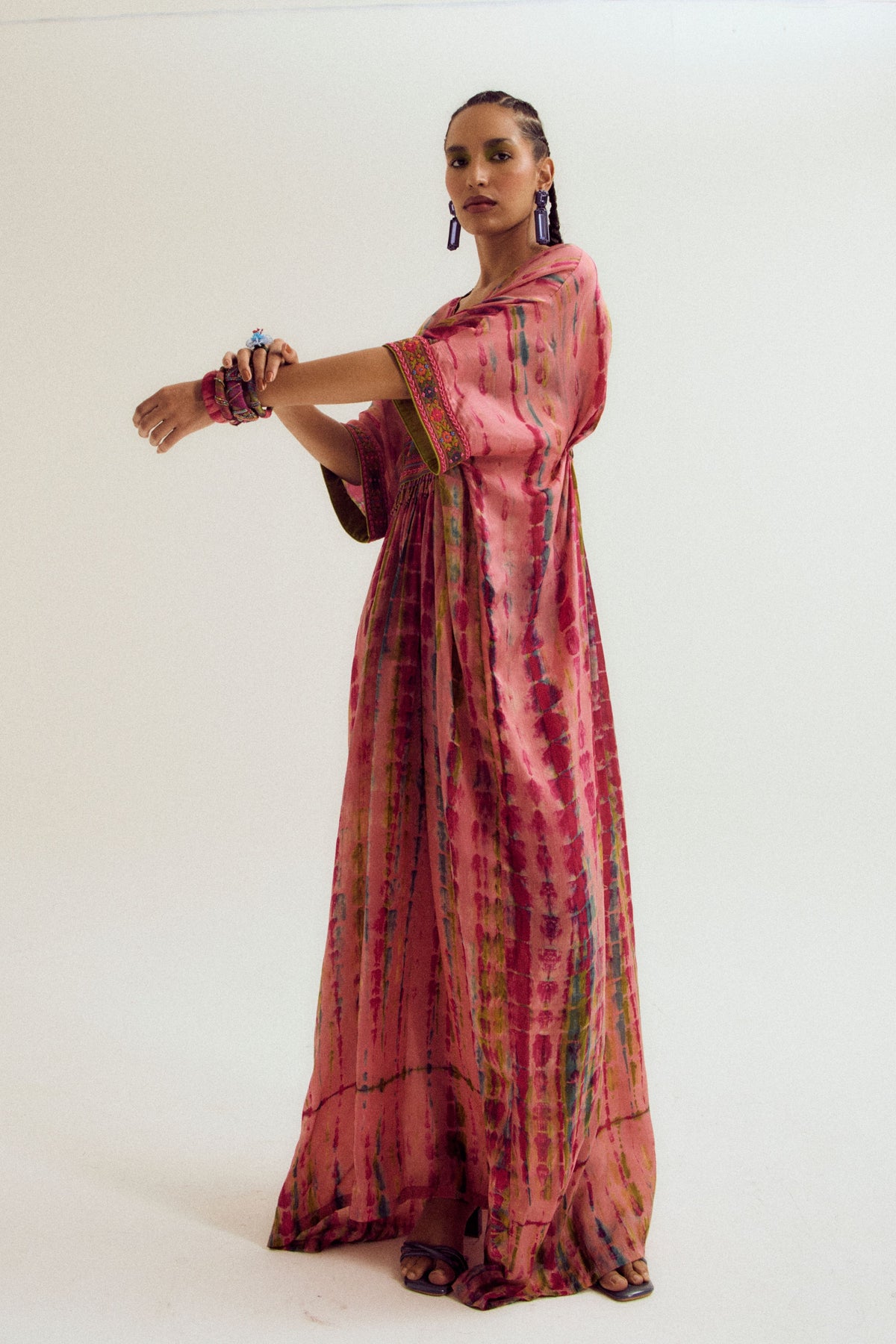 Aster Kaftan