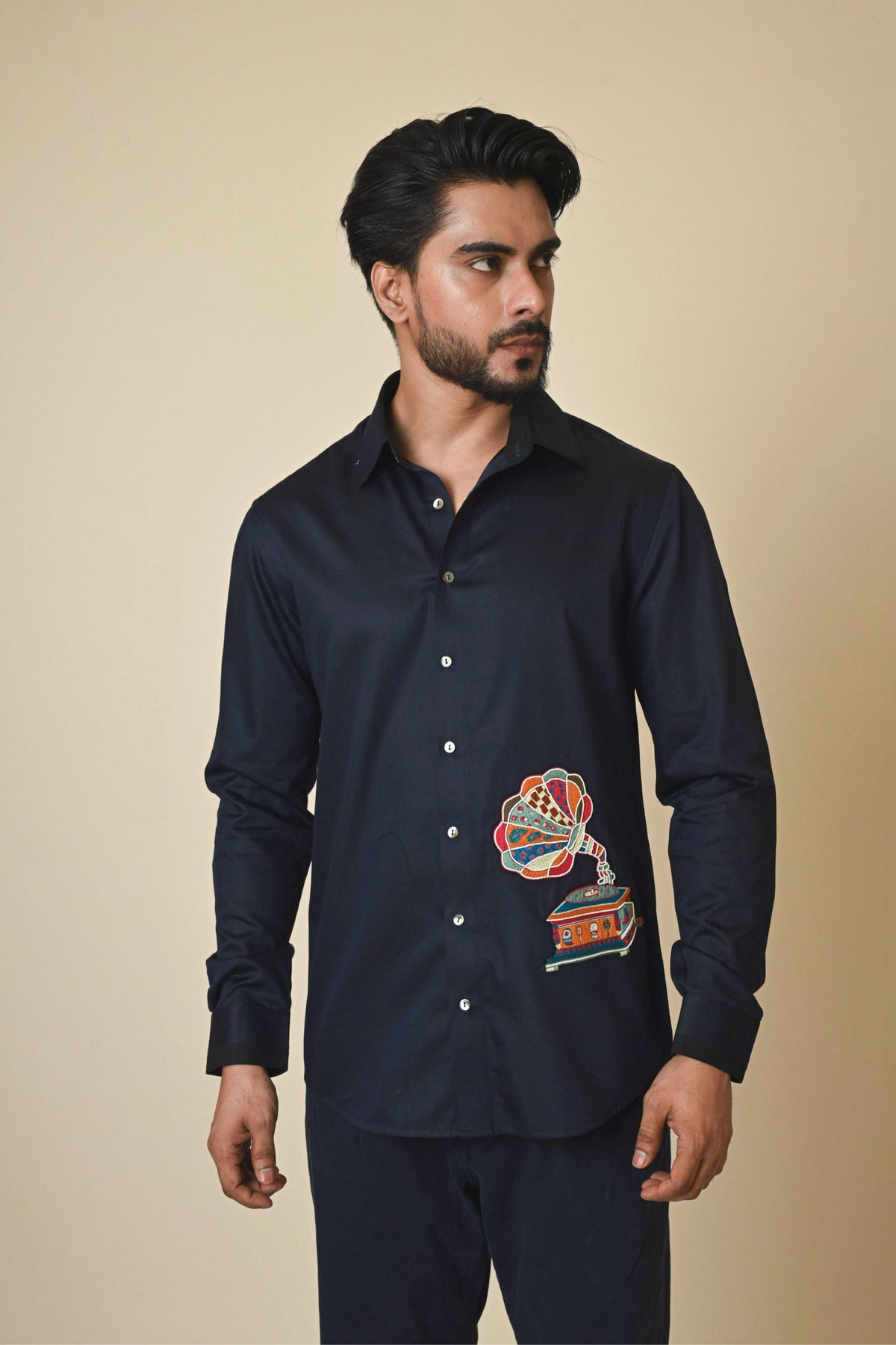 Gramophone  Shirt