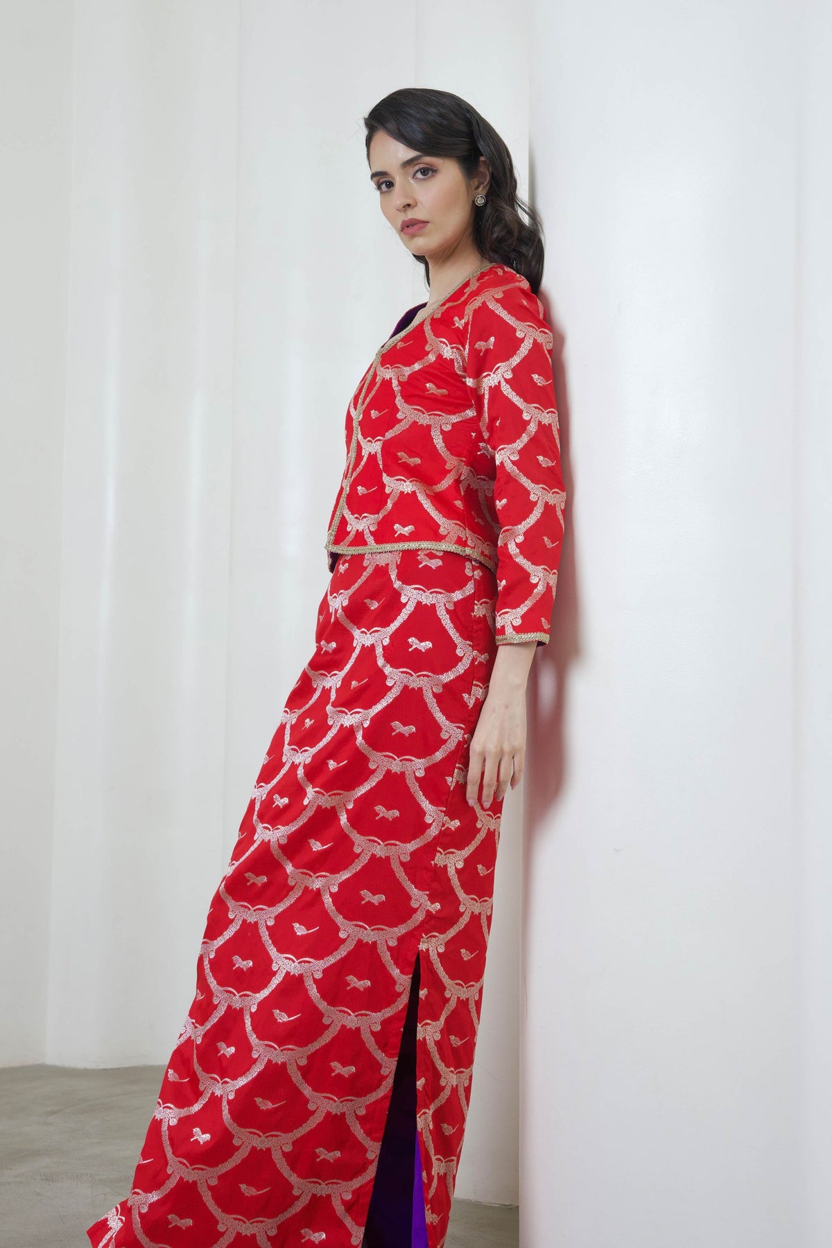 Cin Cin Skirt Set