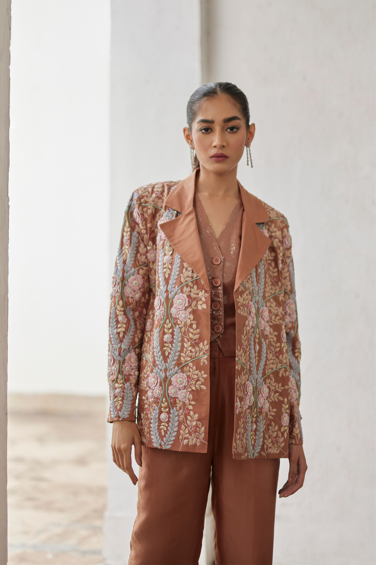Macchiato Brown Jackets