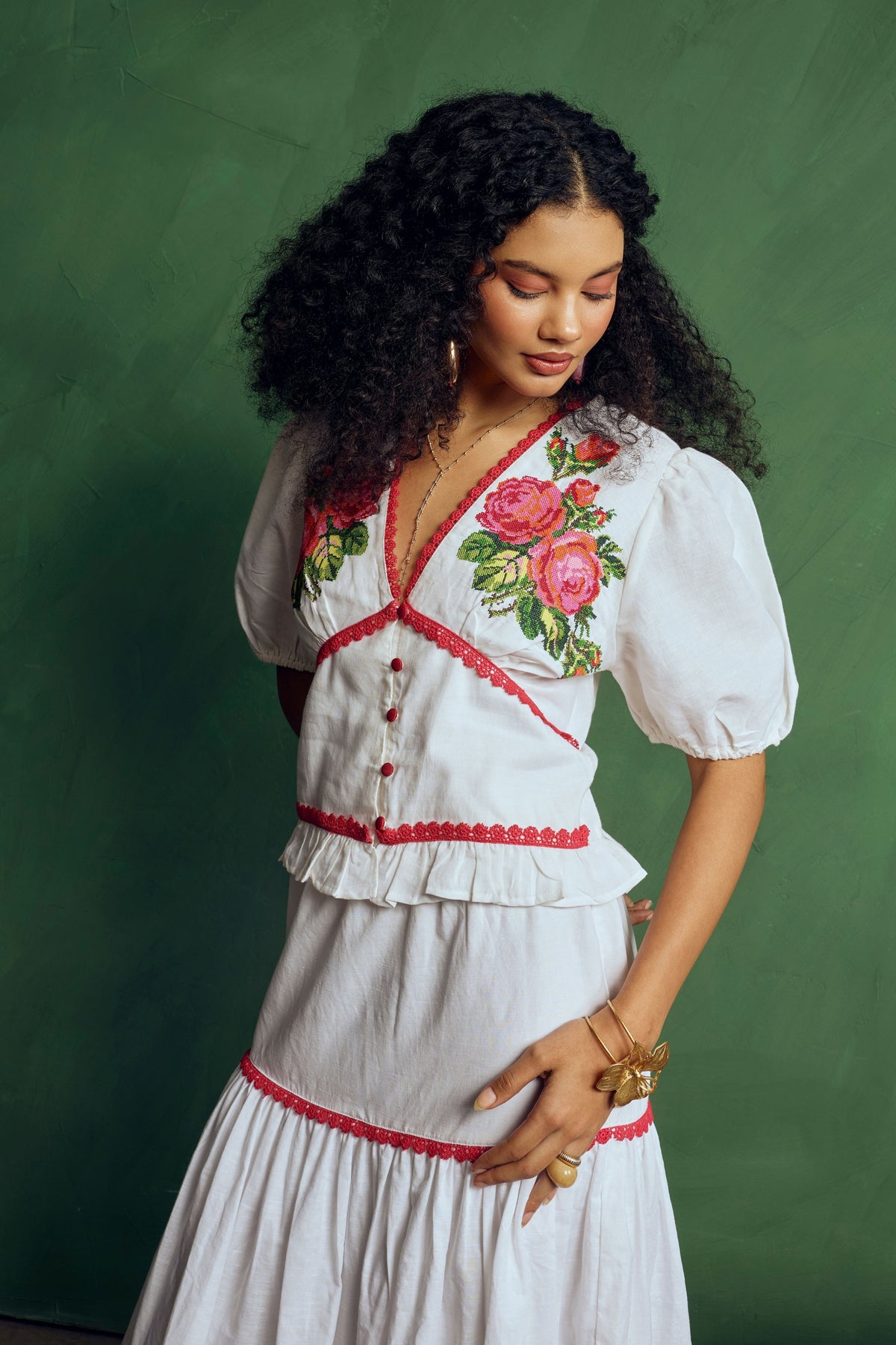 Rosaline Co-Ord Set