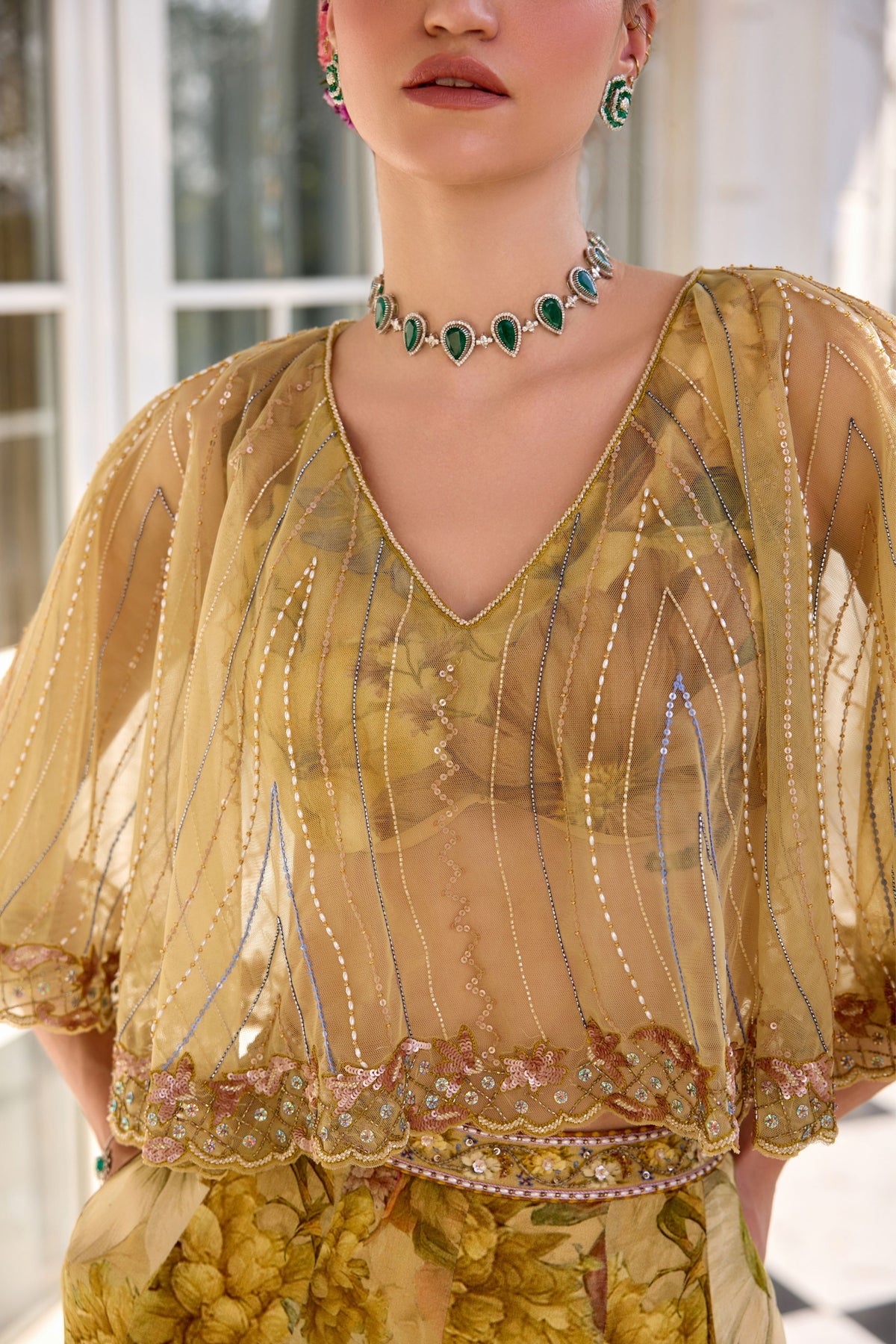 Amaira Sharara Set