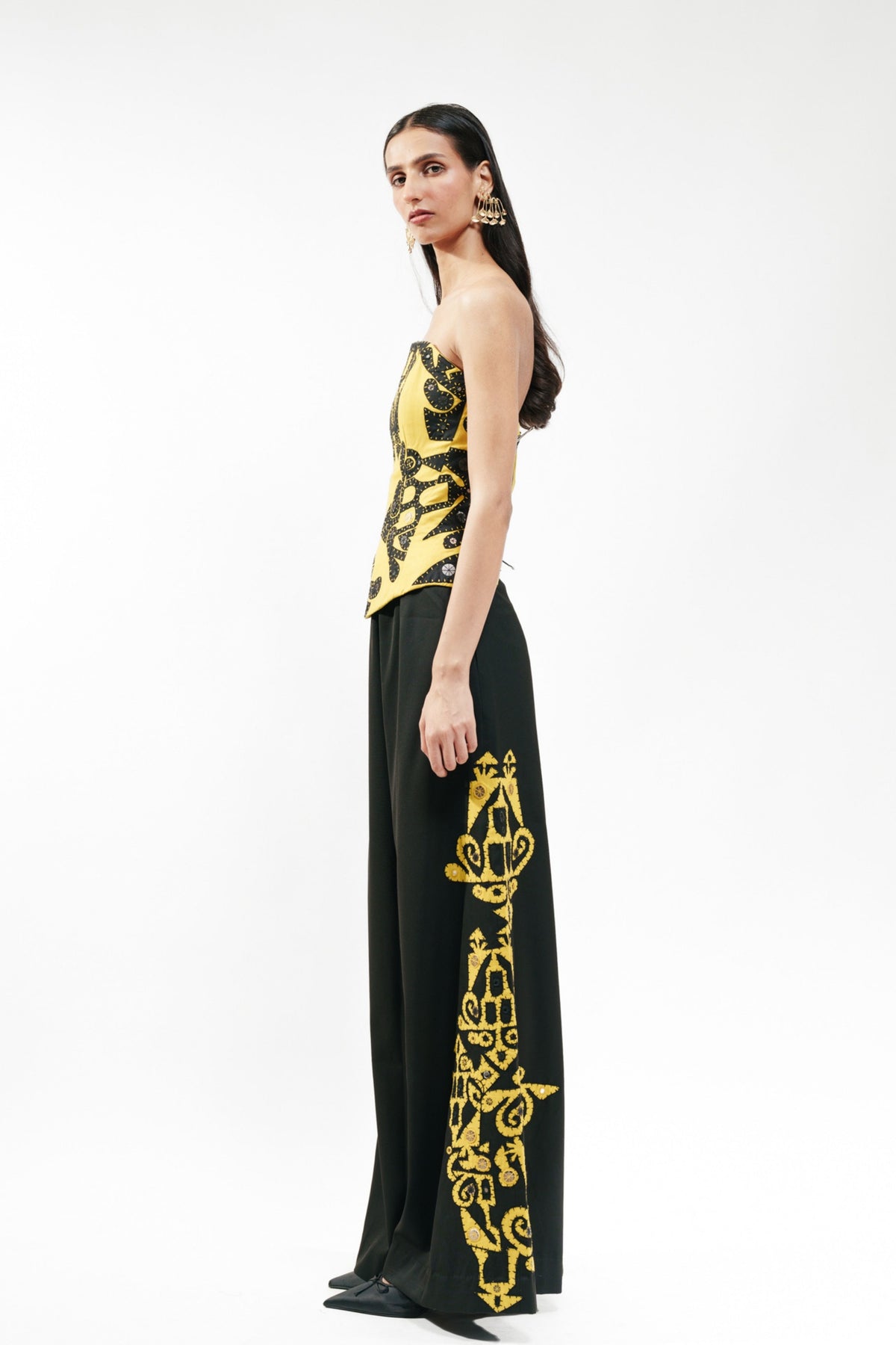 Structured Corset Set