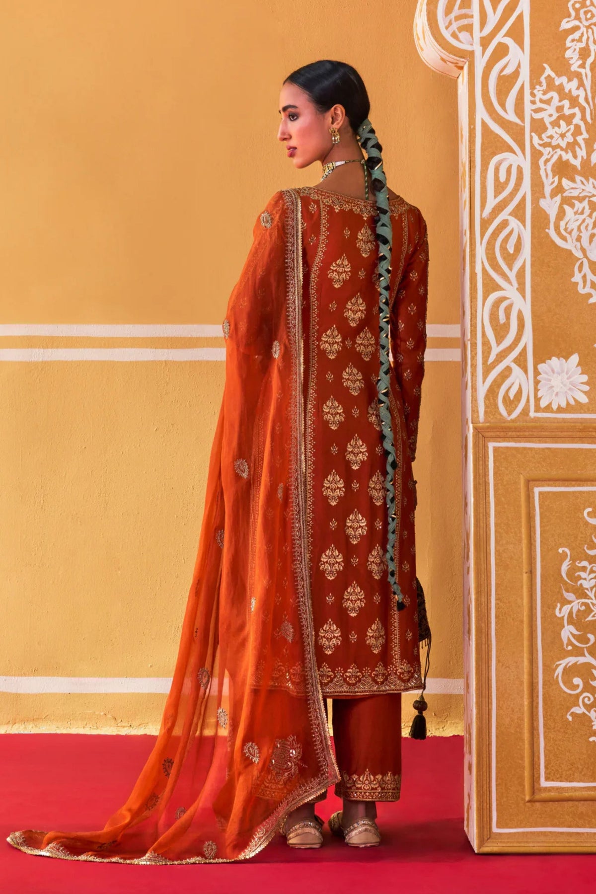 Bhanumati Kurta Set