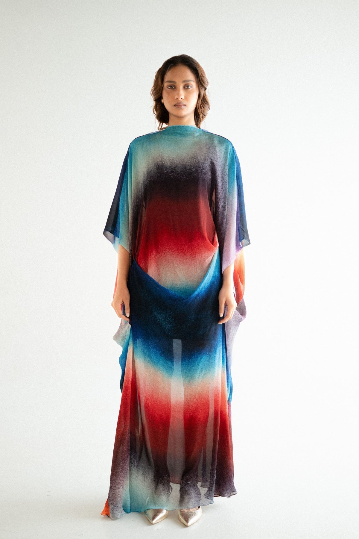 Tie Up Kaftan