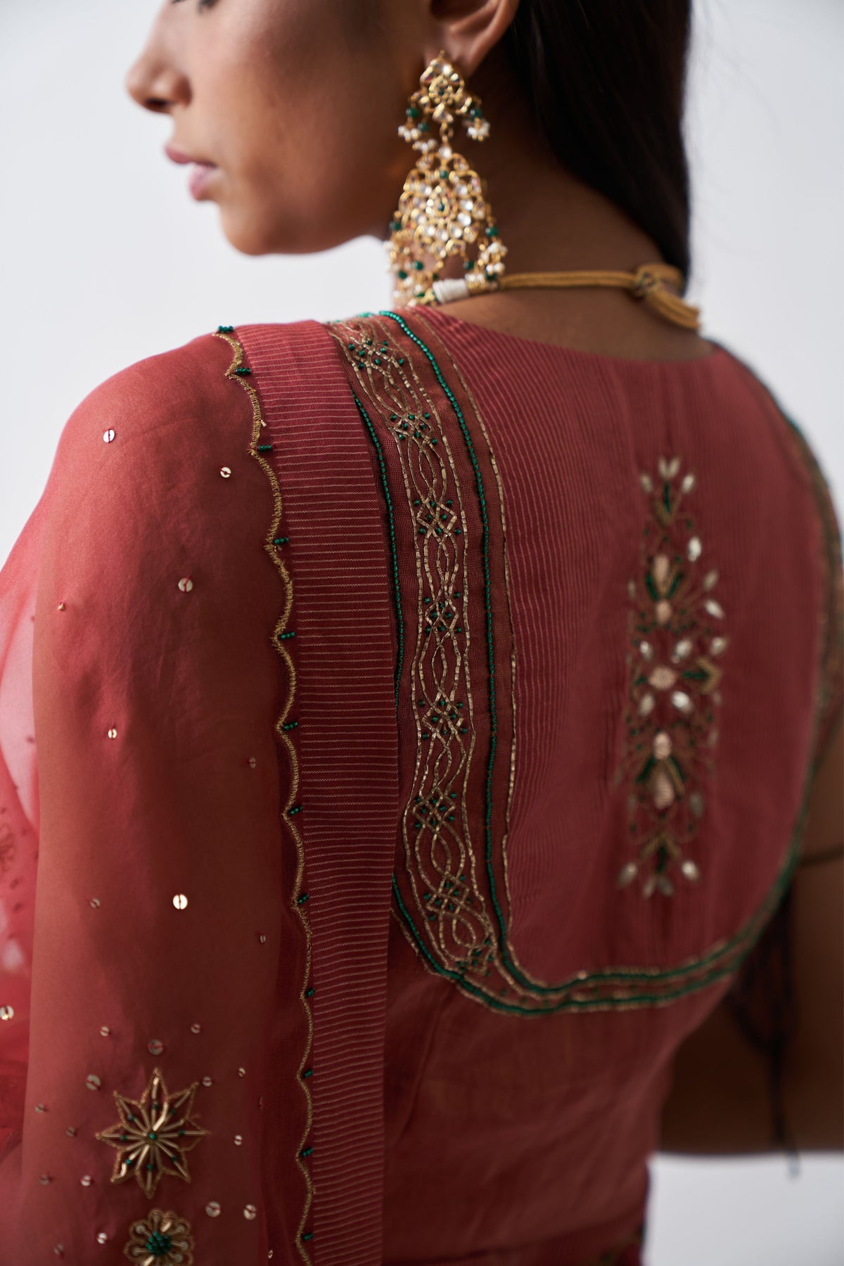 Urvi Classic Saree