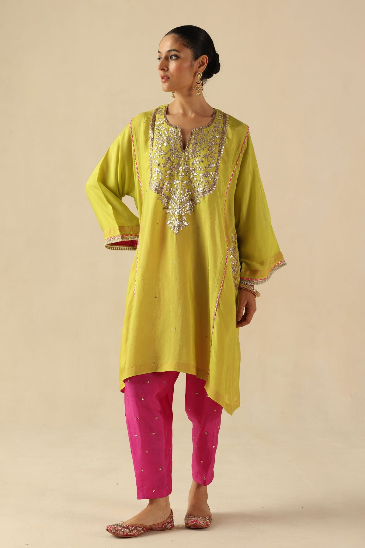 Parizad Kurta Set