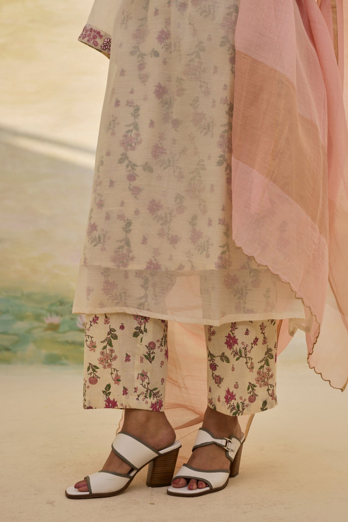 Vanya Kurta Set