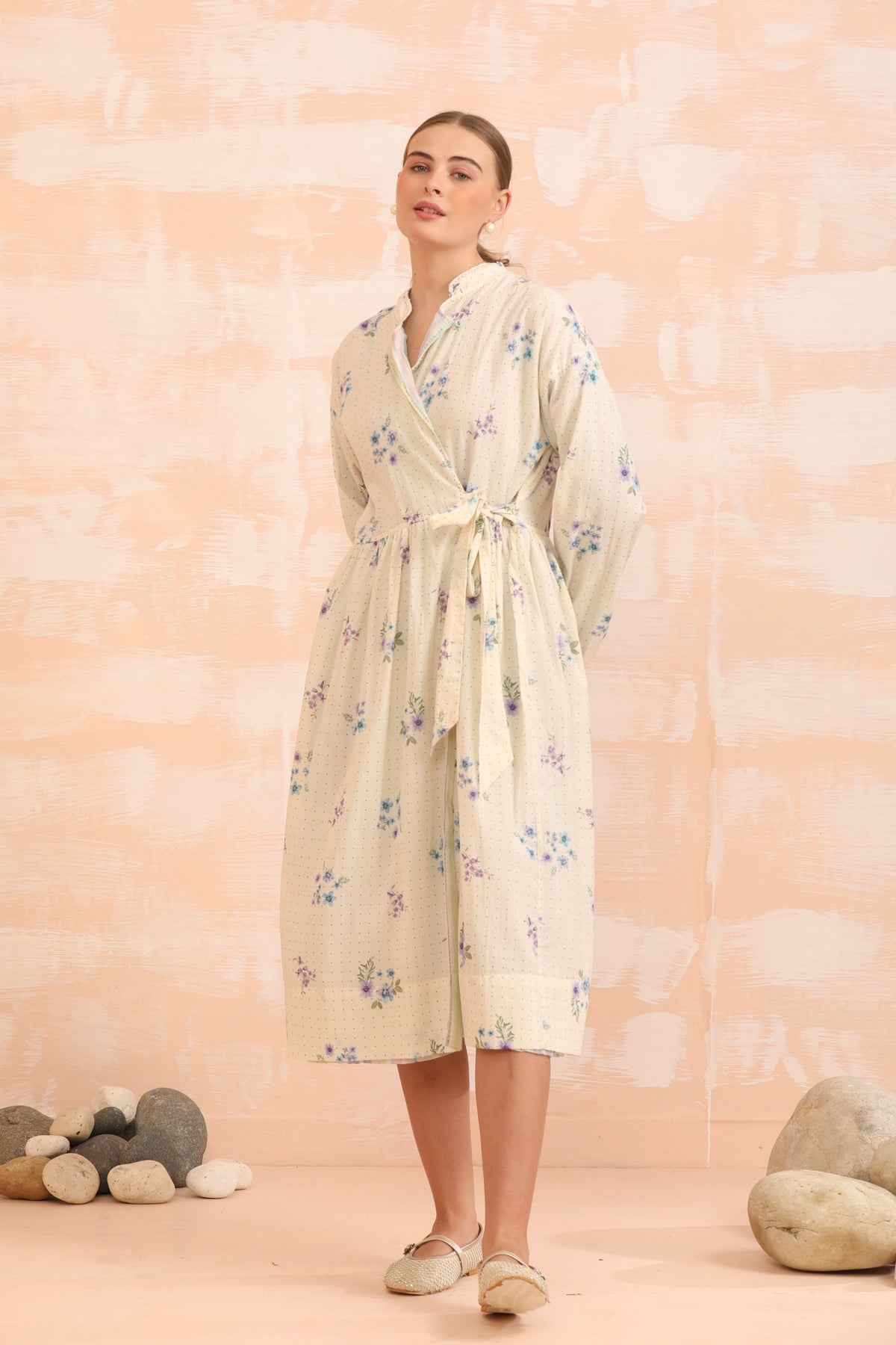 Laleh Reversible Dress