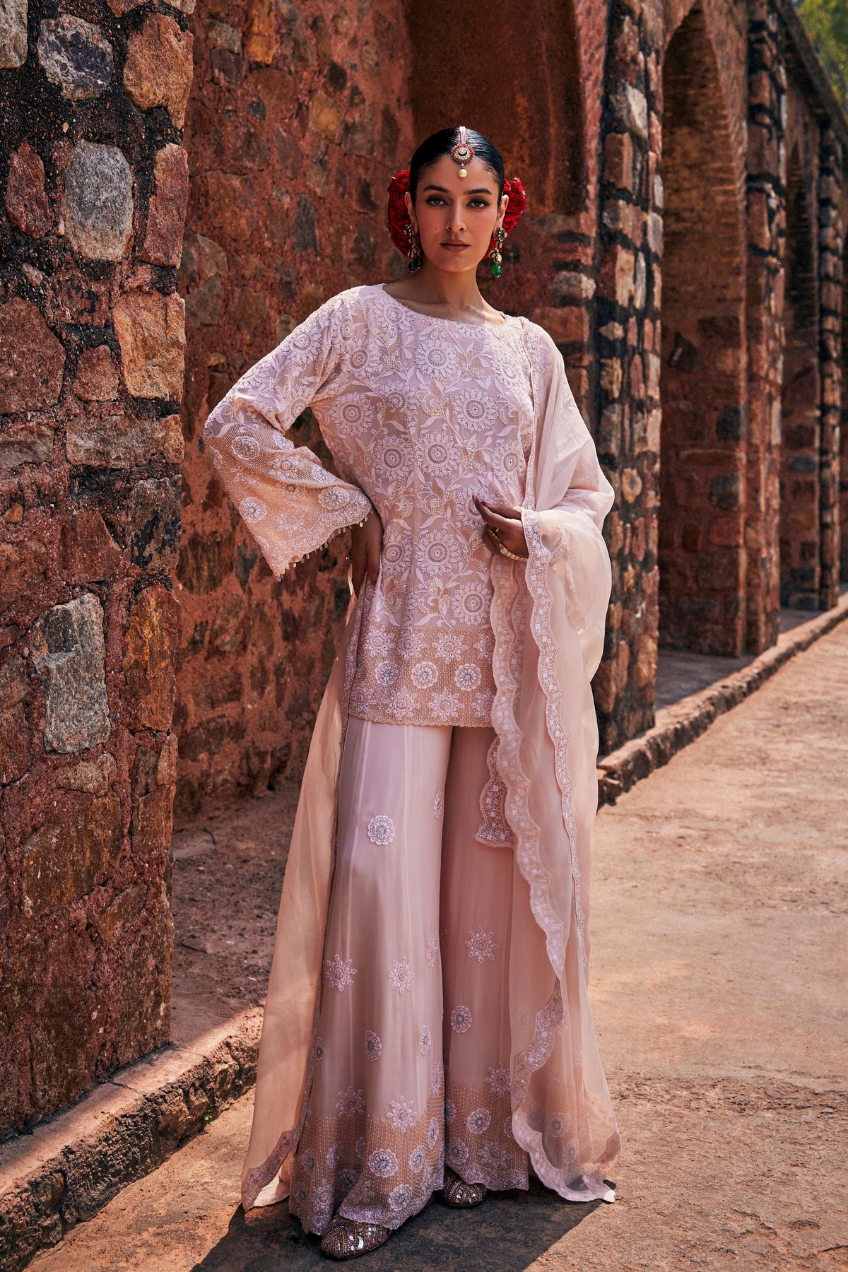 Haya Sharara Set