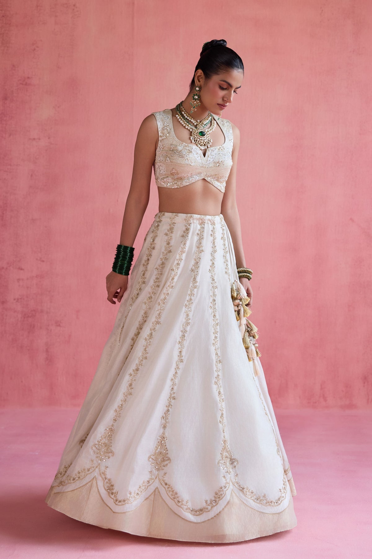 Sitara Lehenga Set