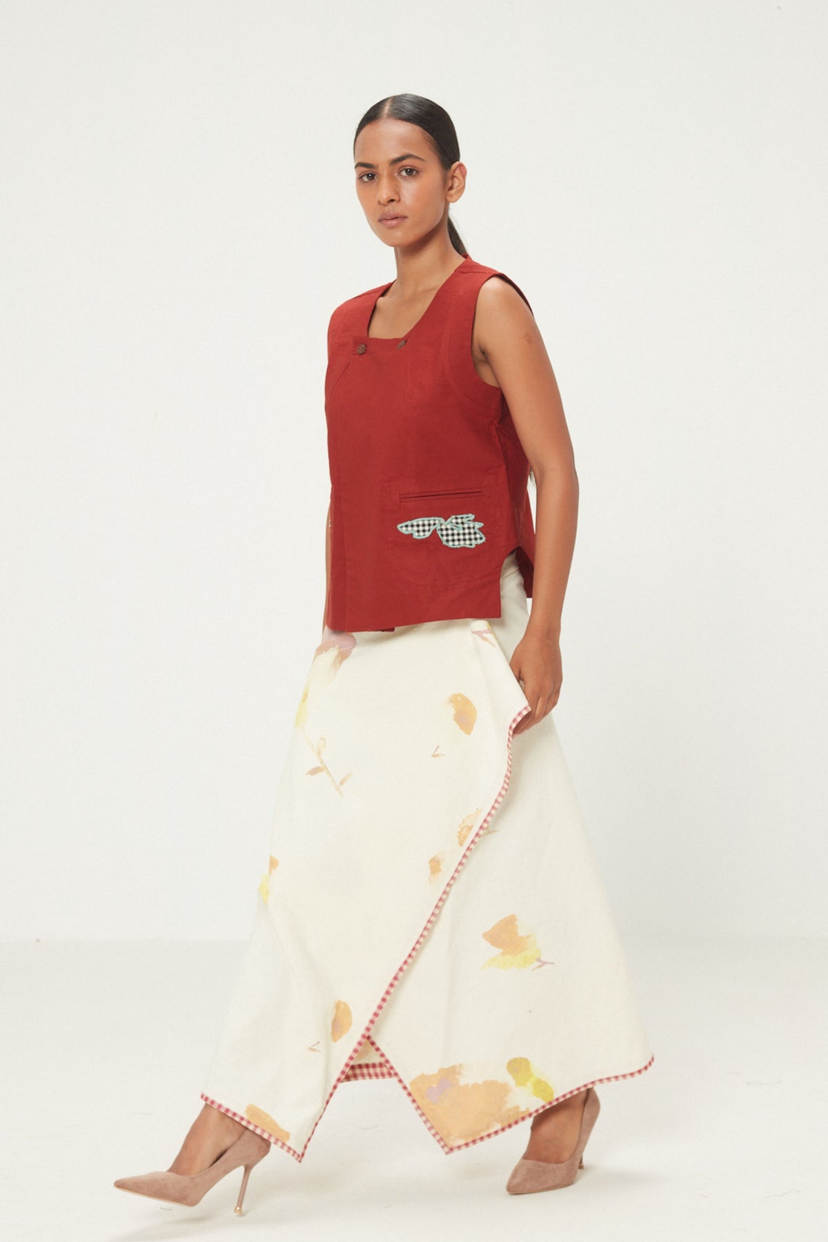 Sunline Skirt