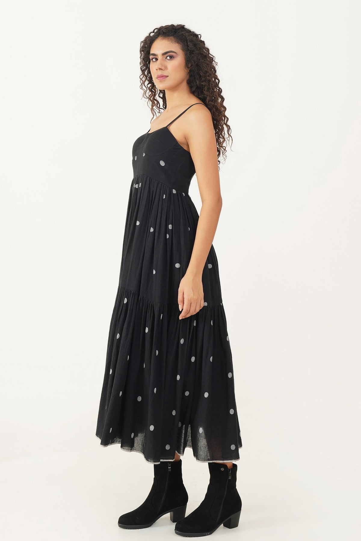 Black Maple Dress