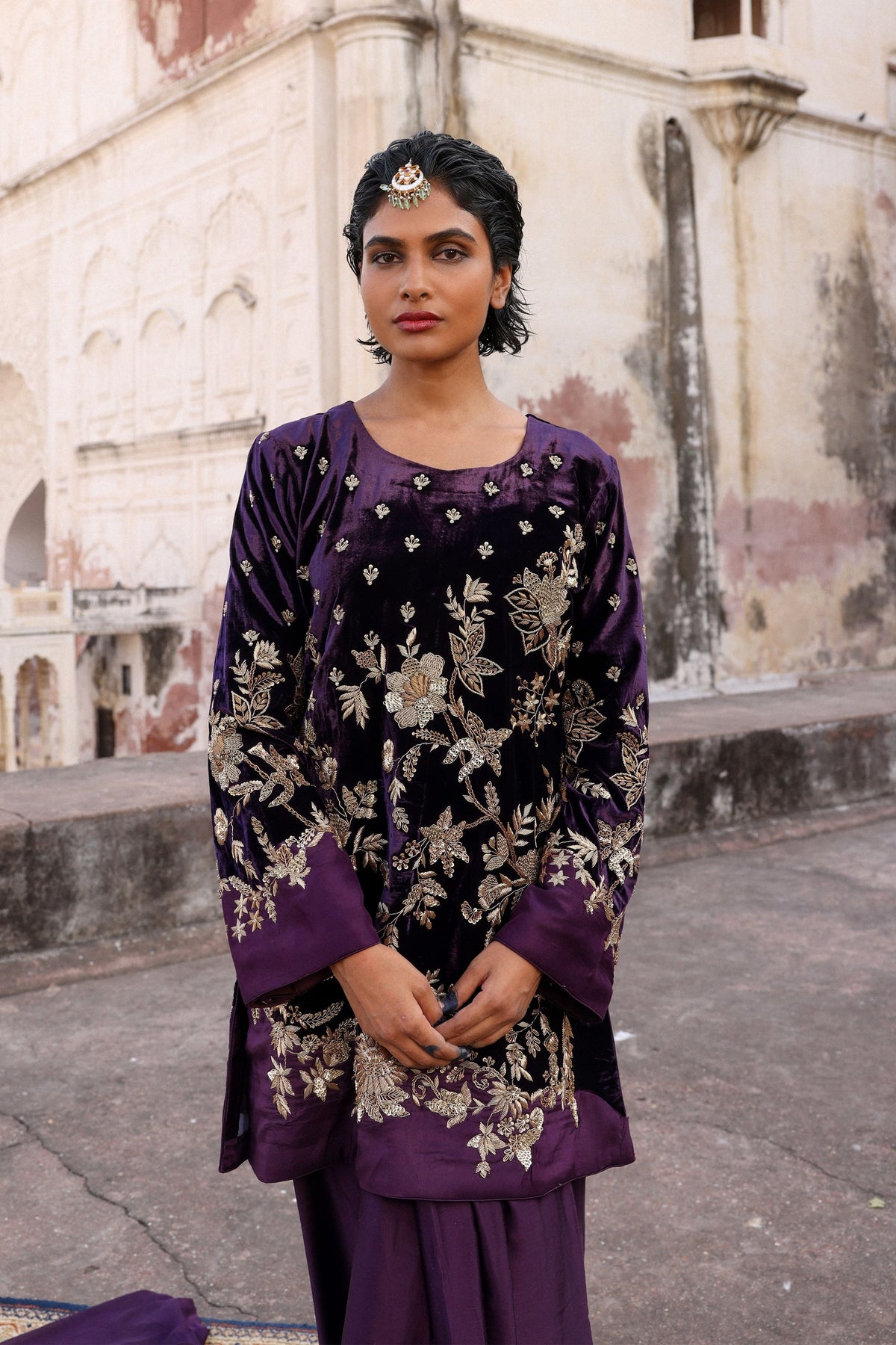 Shaam Kurta Set