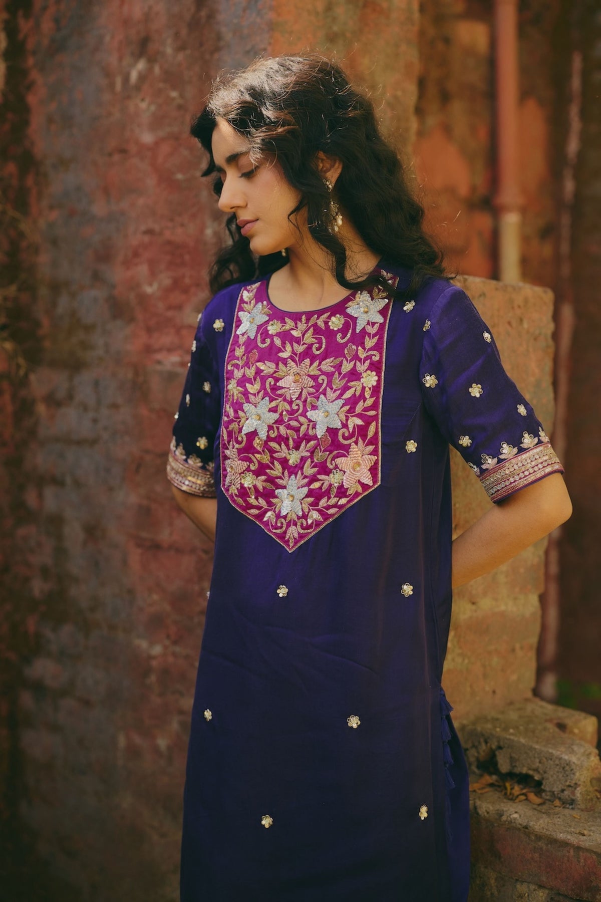 Tara Pari Kurta and Pants