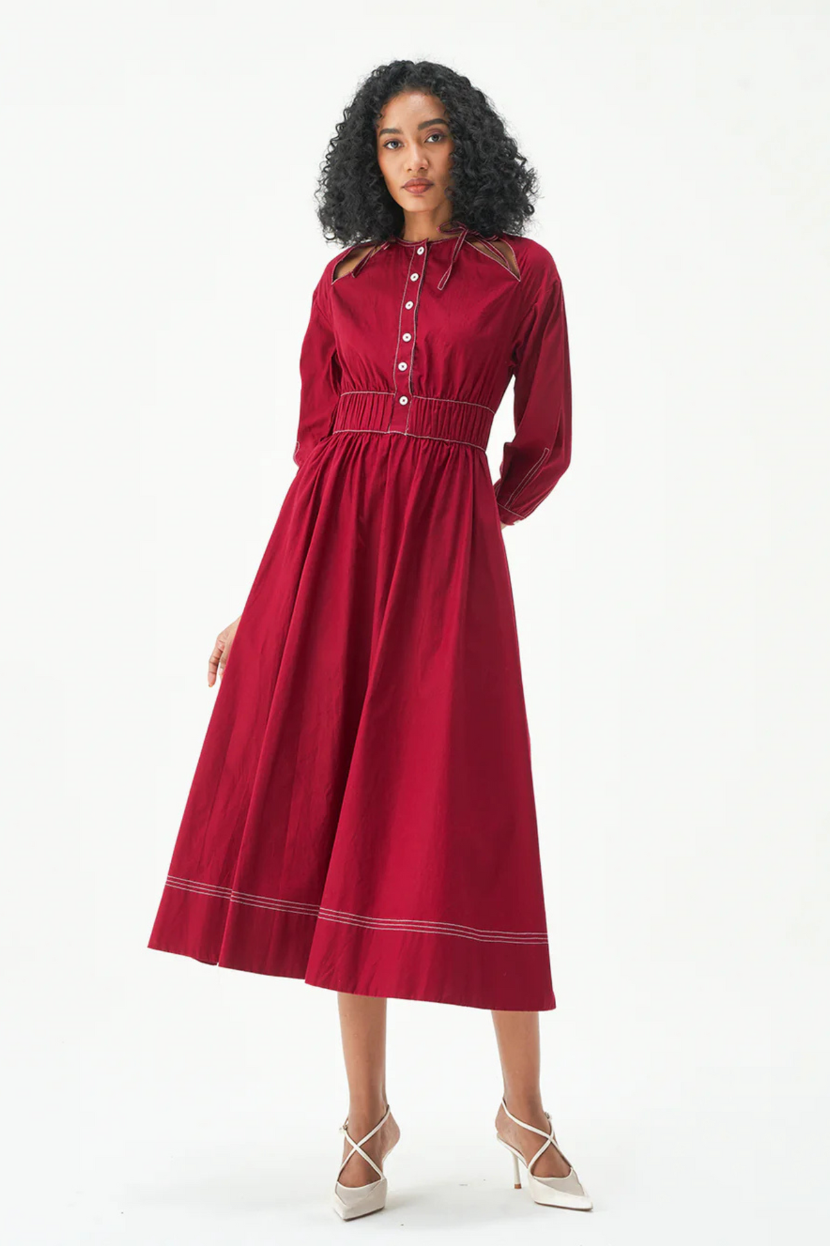 Marika Dress