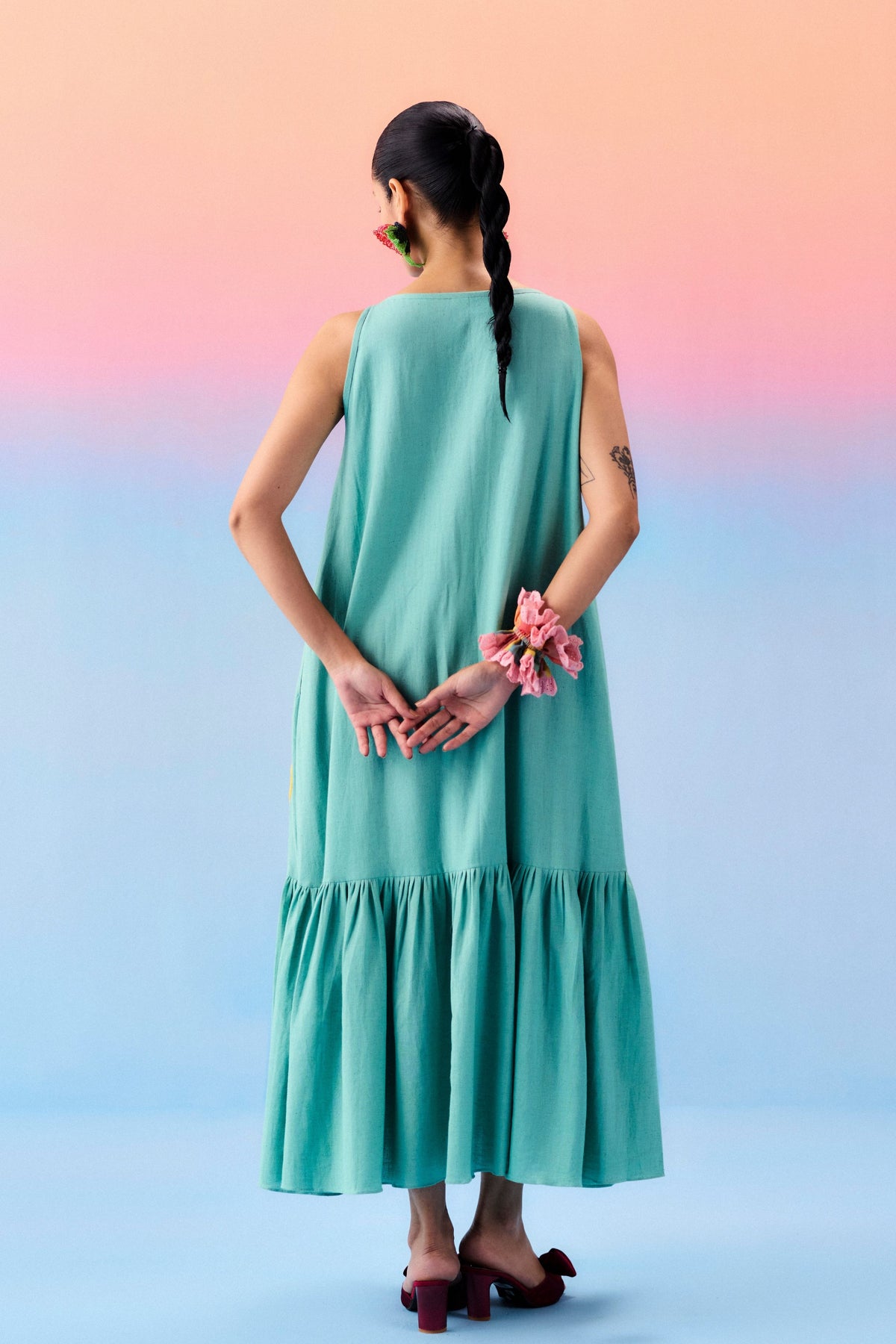 Serena Dress