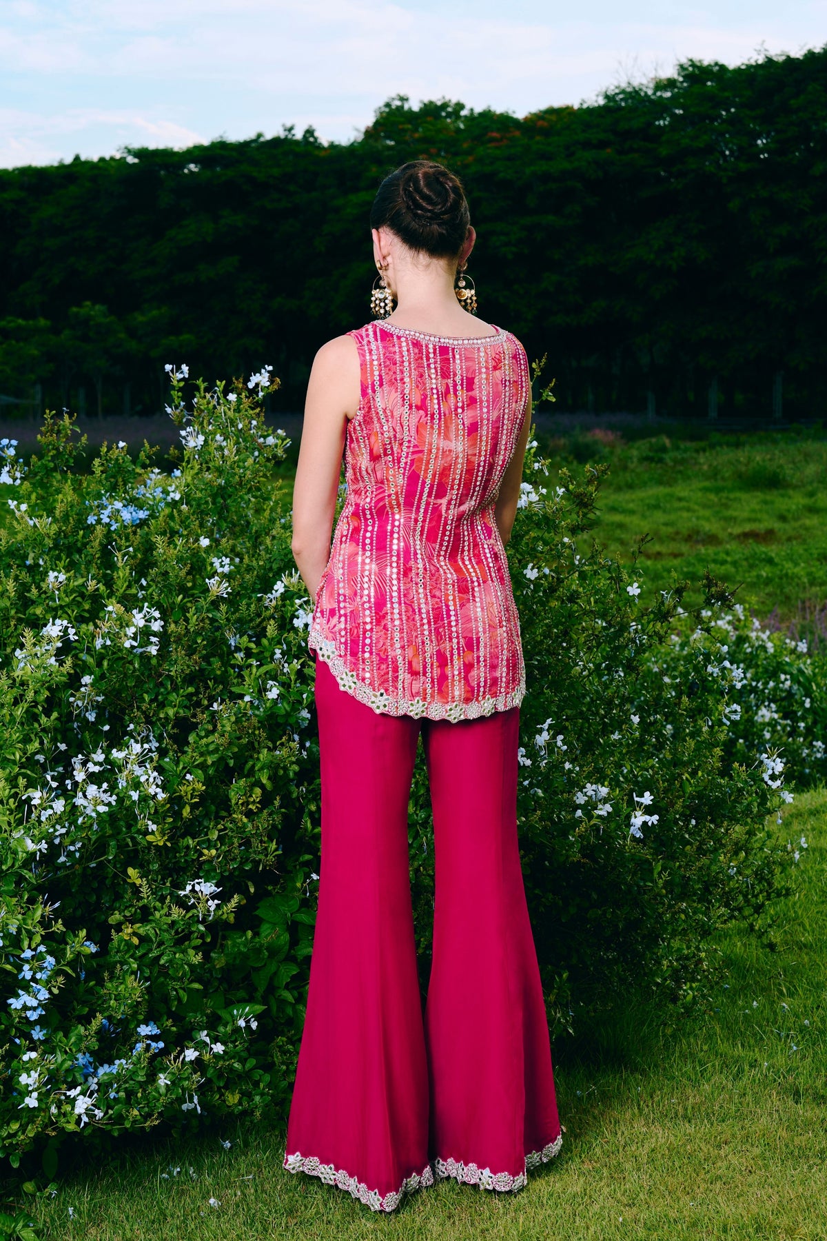 Daisy Sharara Set