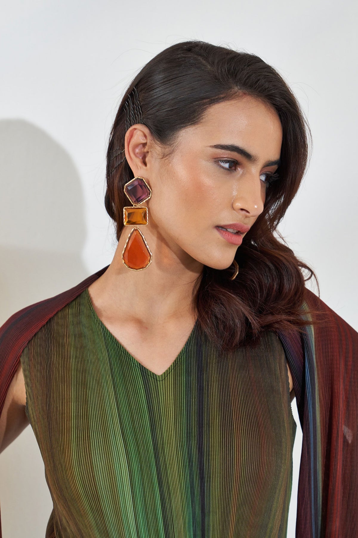 Green Luna Dress