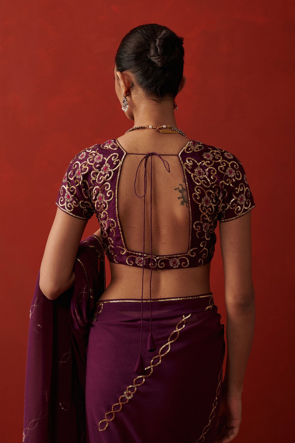 Pia Blouse