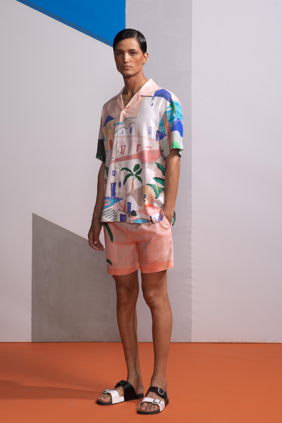 Island Co-ord Set