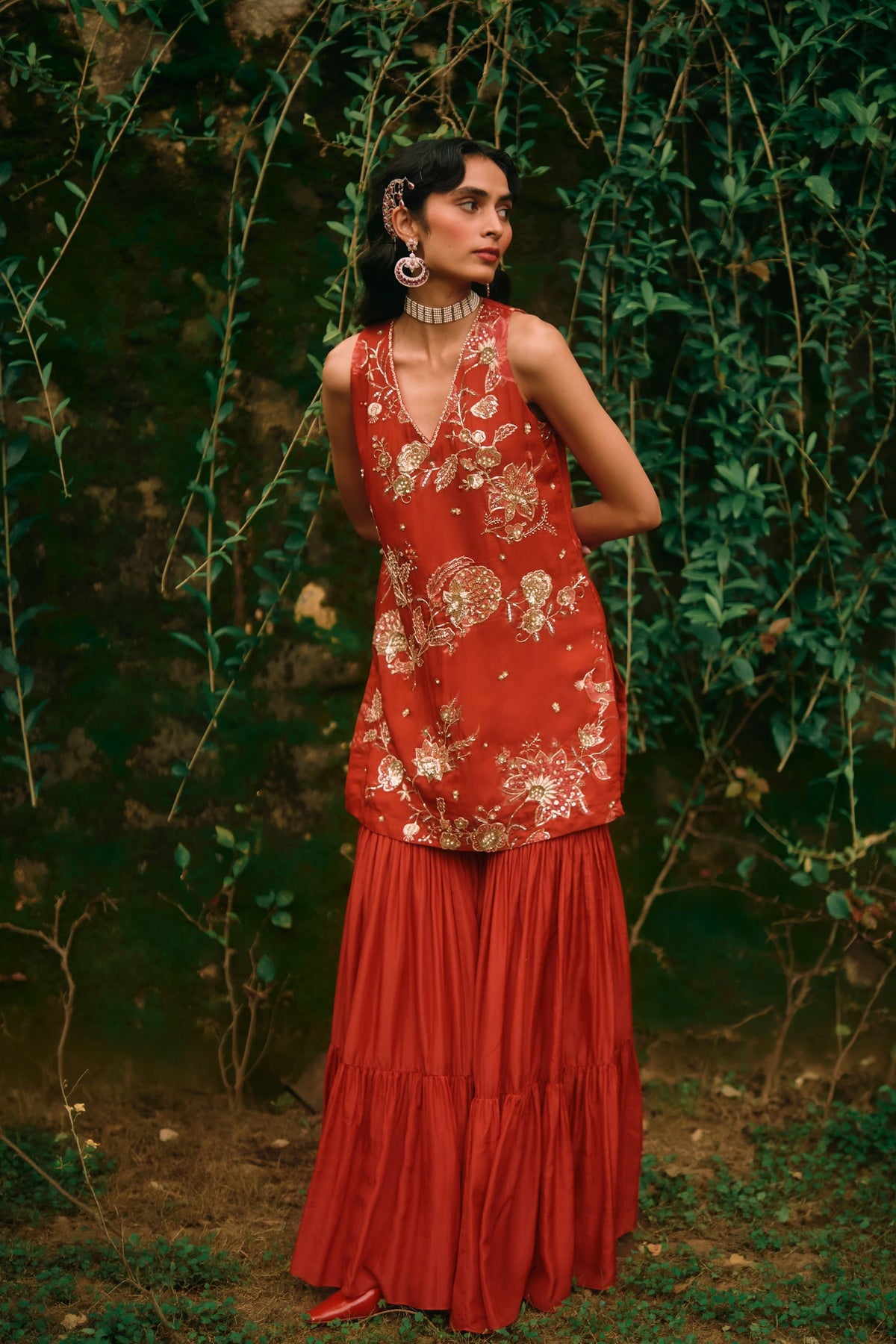 Elsie Sharara Set