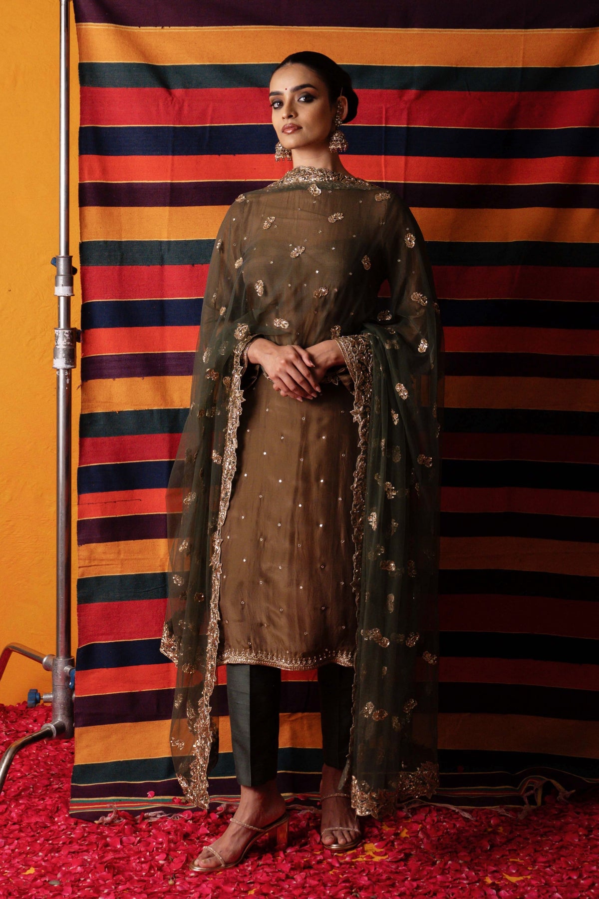 Manorama Kurta Set