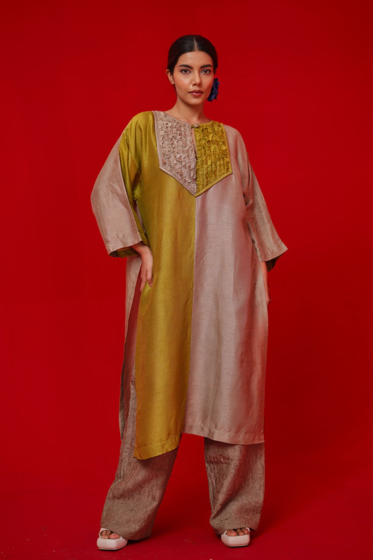 Opal Tunic