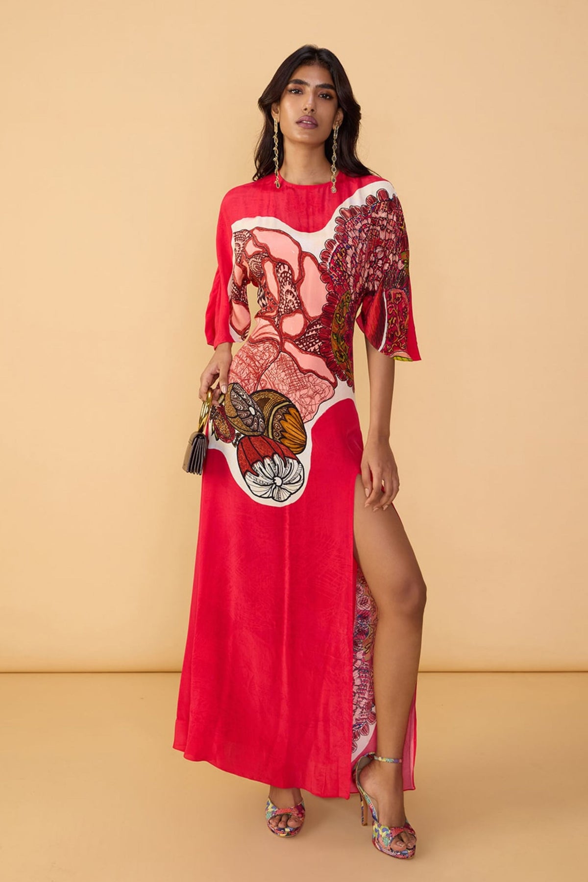 Mischka Dress