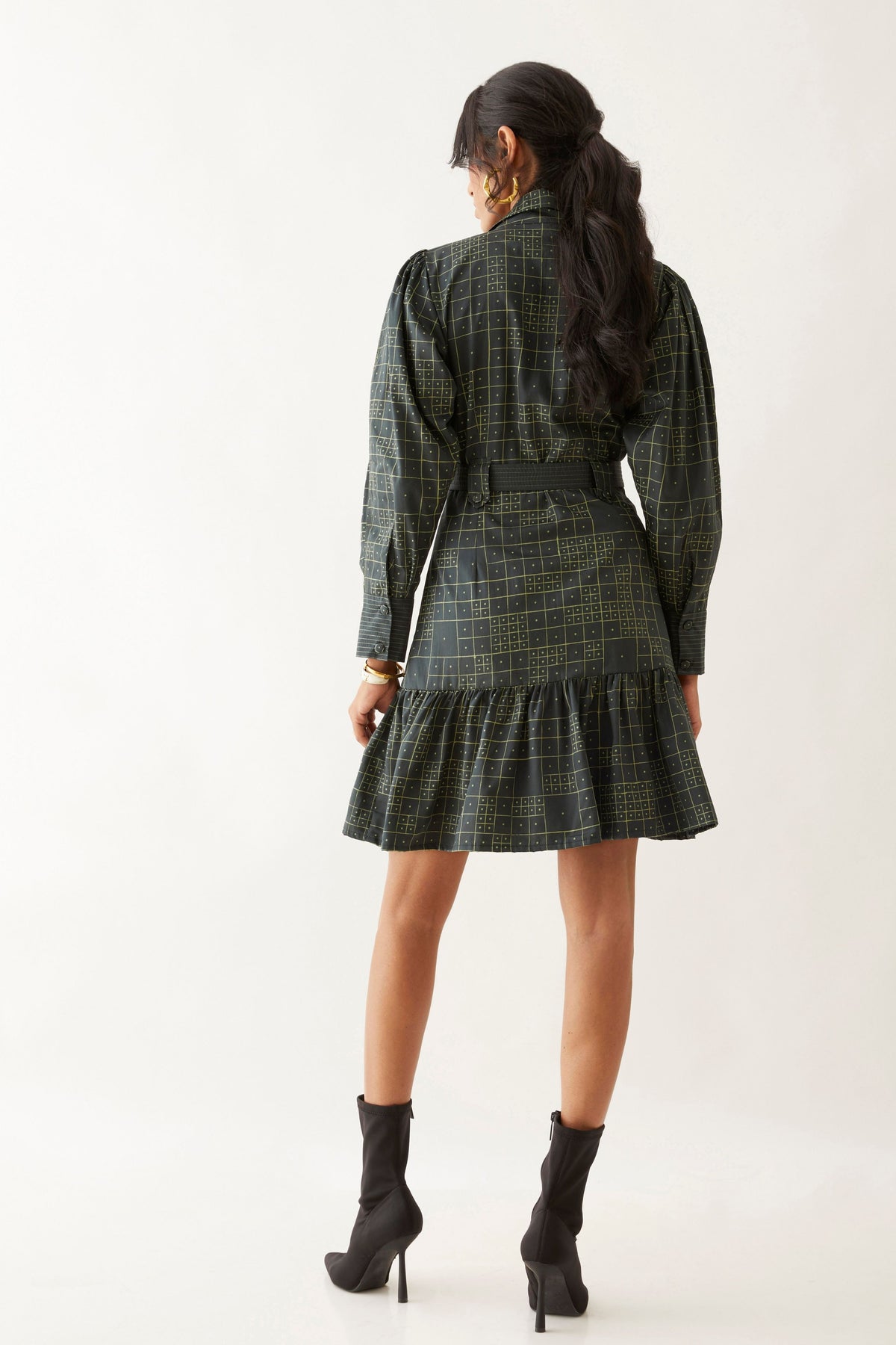Valor Forest Dress
