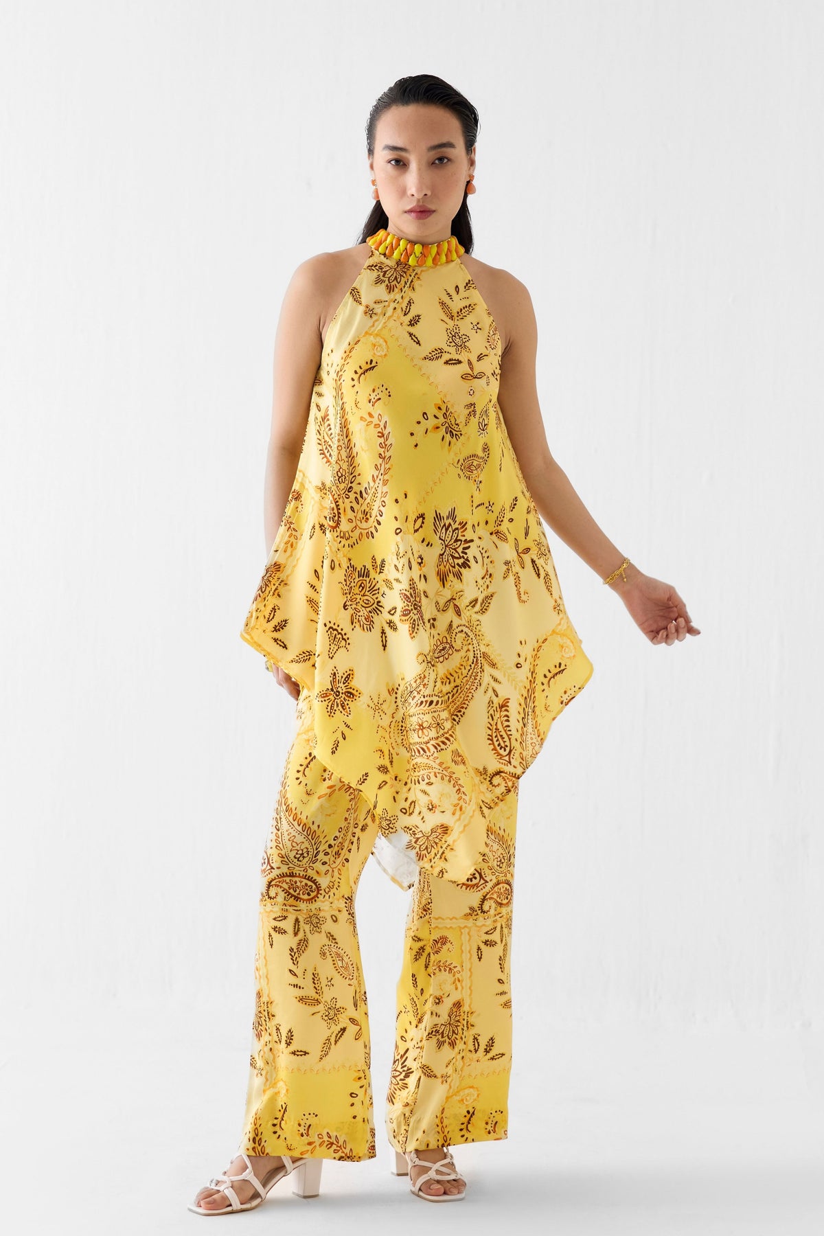Ambi Halter Co-ord Set